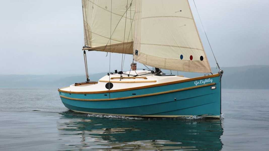 Baycruiser 23: classico britannico a vapore