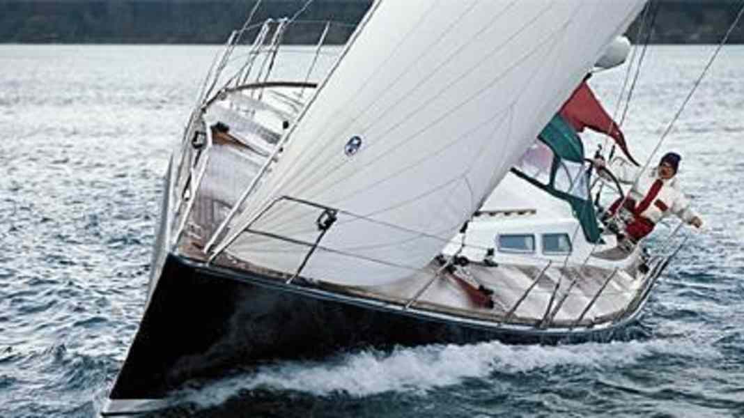 T&T - News: Luffe 48 - Sharp, beautiful, fast