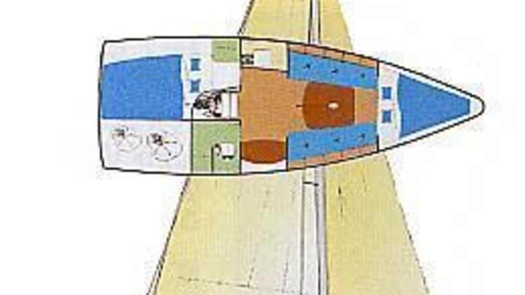 T&T - News : Nouveau First 27.7 dans la ligne Performance de Bénéteau