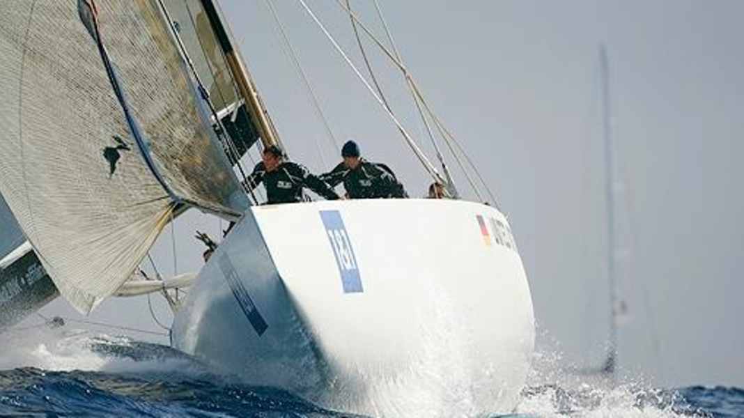 America's Cup: America’s-Cup-Teams beim Match Race Germany