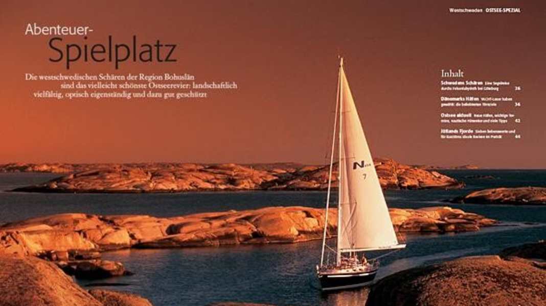 News: Denmark's best harbours