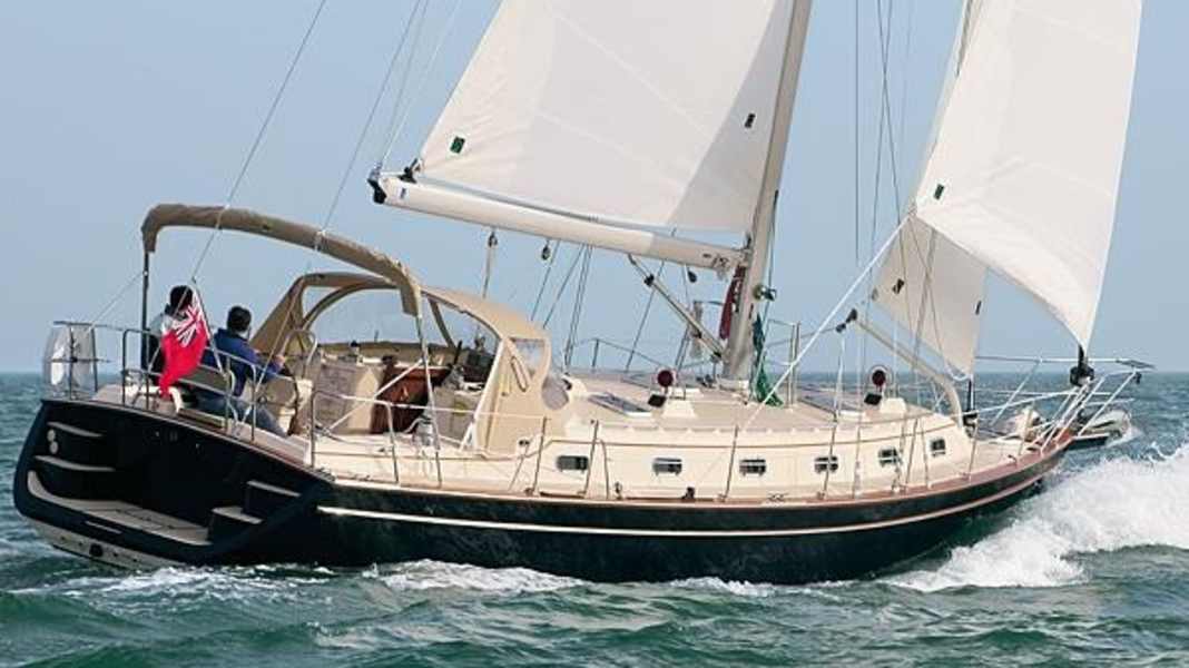 T&T - News: Island Packet 440 im Test