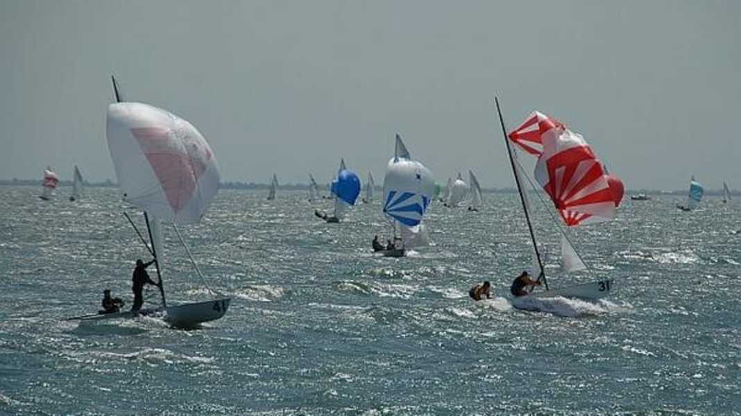 Notizie sulla regata: l'Olandese Volante continua a vivere