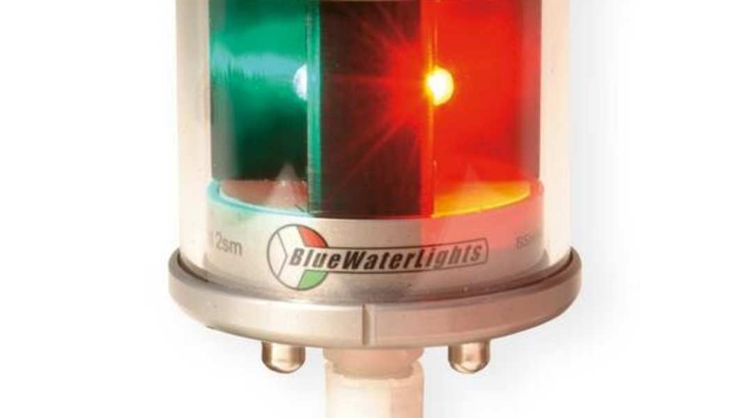 T&T - News: Neue LED-Positionslichter mit BSH-Genehmigung