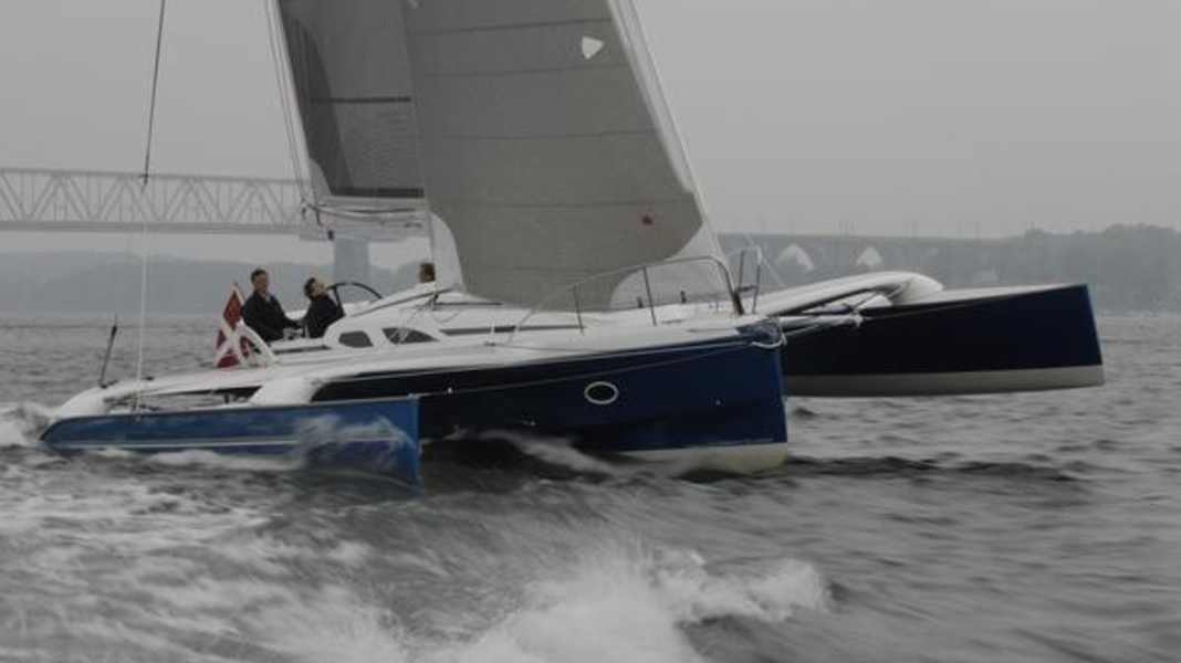 T&T - News: Dragonfly 35 in exclusive test
