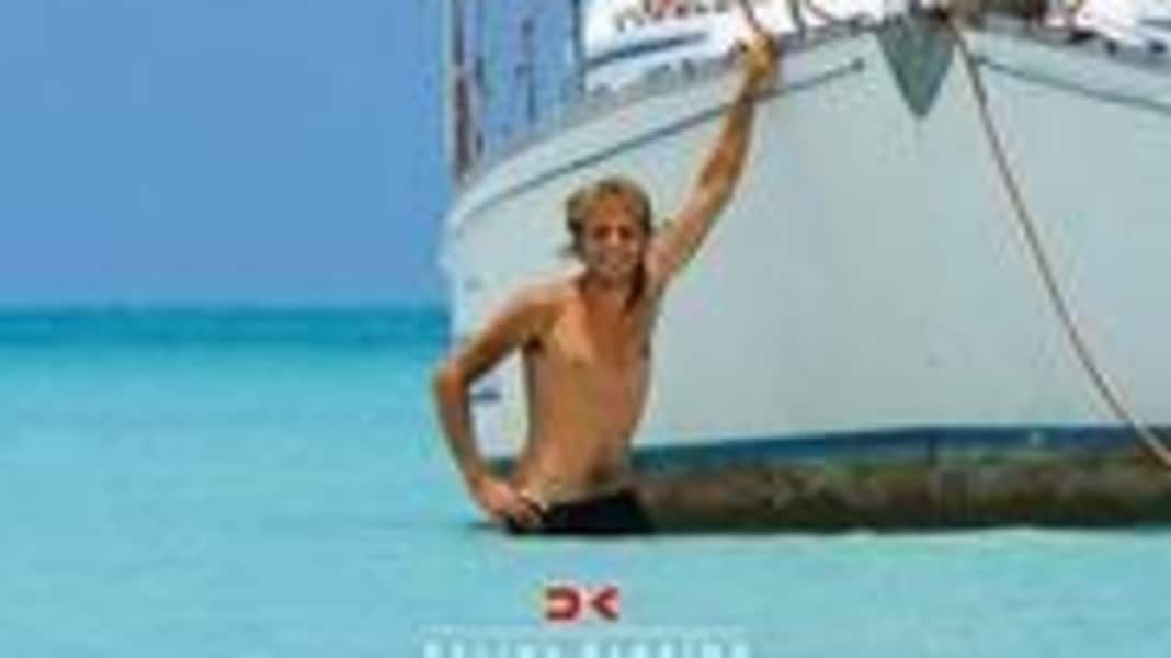 all news: Johannes Erdmann as a guest of Stefan Raab