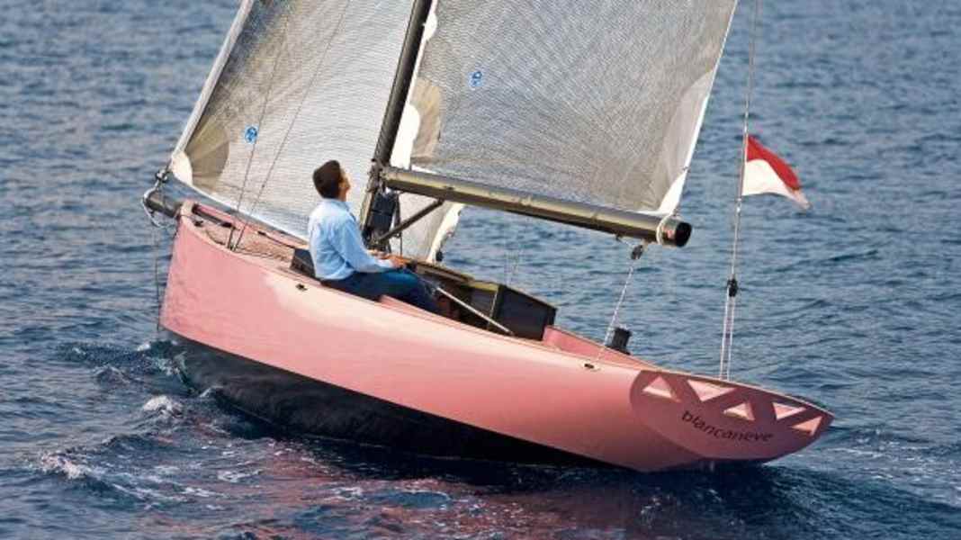 Wally Nano : un nain en rose