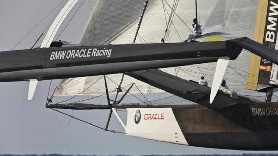 America's Cup: BMW si ritira da Oracle