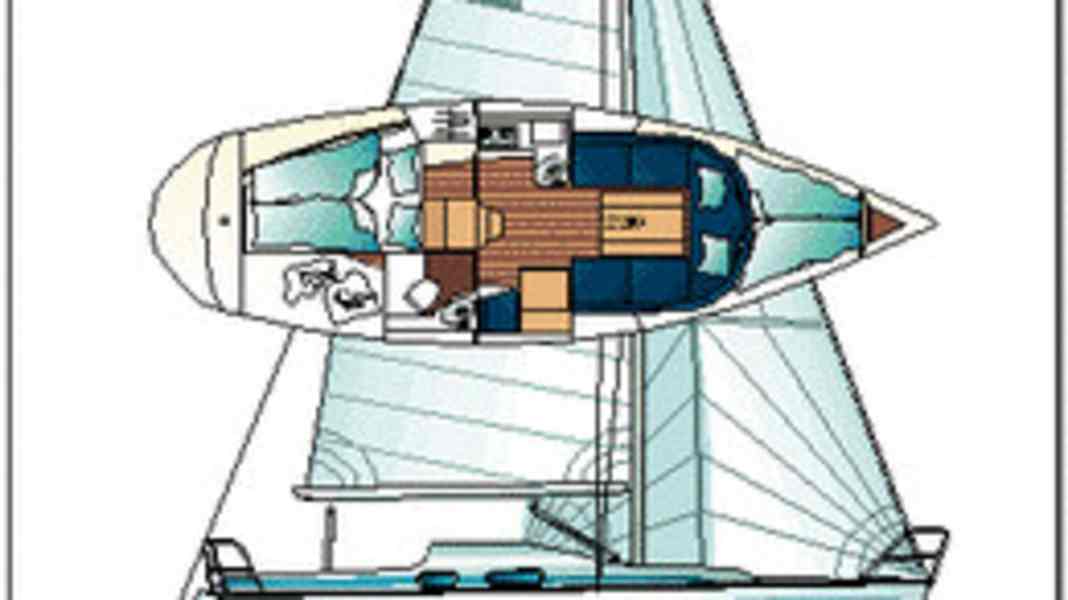 Bavaria 29 (cahier 01/97) : Un grand coup ?