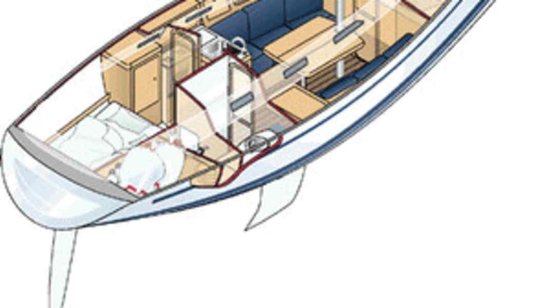 Grand Soleil 34.1: sporty to new shores