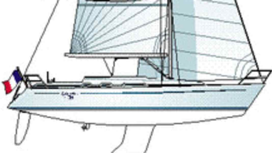 Bavaria 36 Holiday und Dufour 35 classic (Heft 01/98): Zwei aus einem Stall