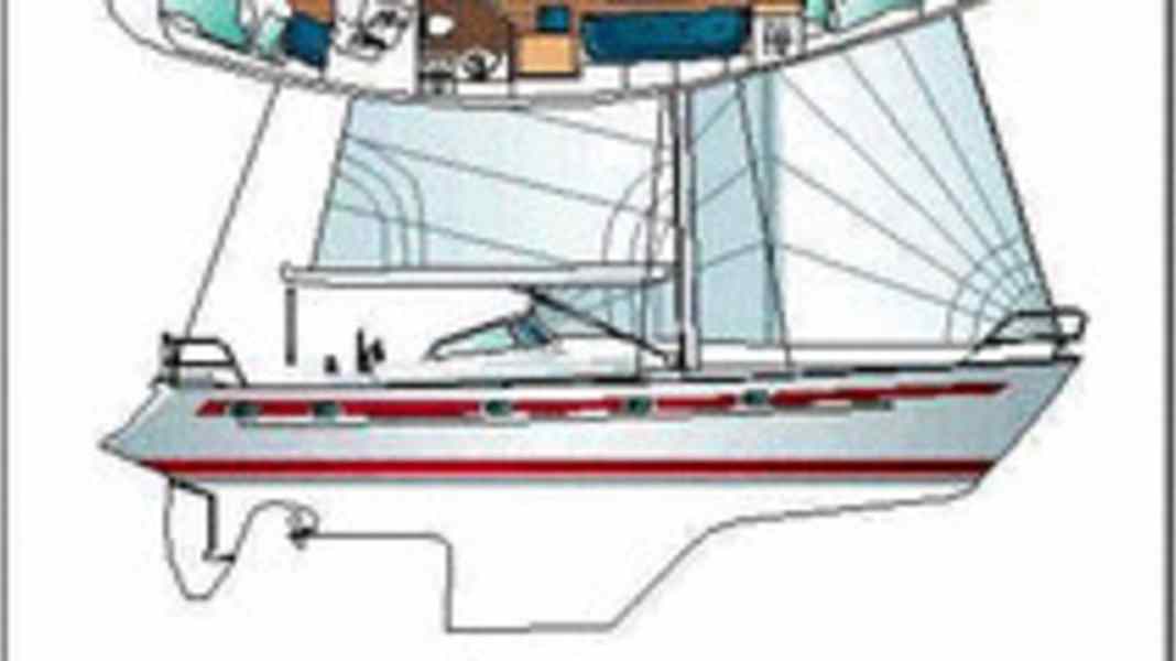 Najad 391: Good for wind and weather