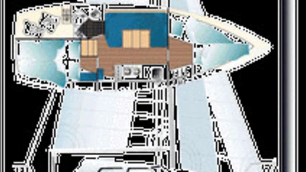 Hunter Pilot 27: piccolo, ma presentabile