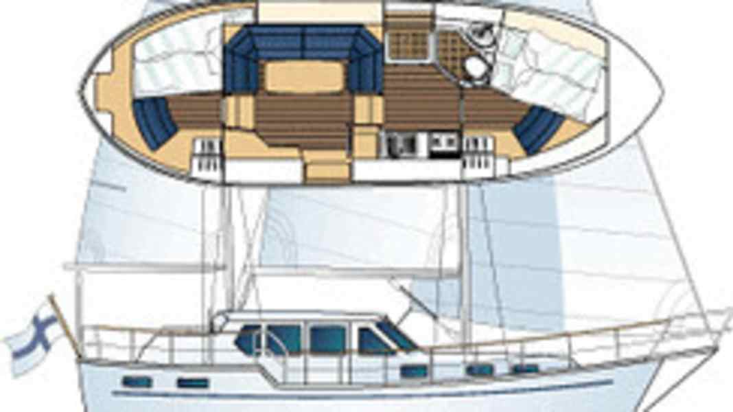 Nauticat 331: sintesi con stile