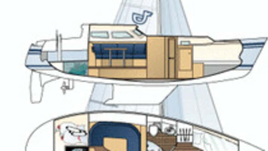 Degerö 31 DS: The powerhouse