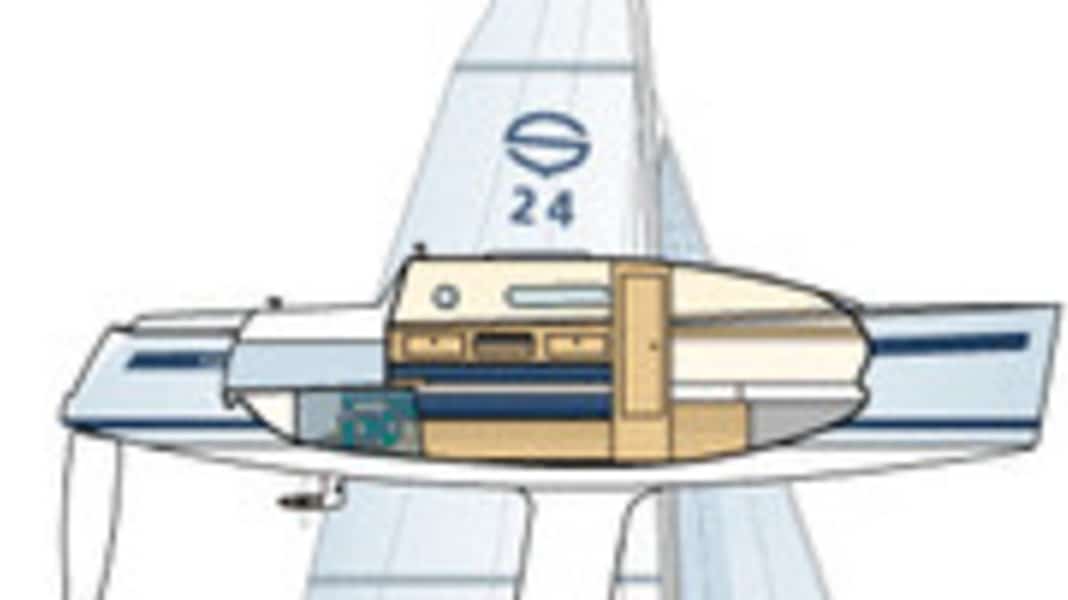 Sunbeam 24: Beacon of hope