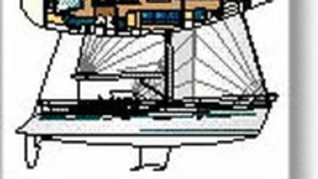 Sunbeam 44: dall'entroterra alla riva del mare