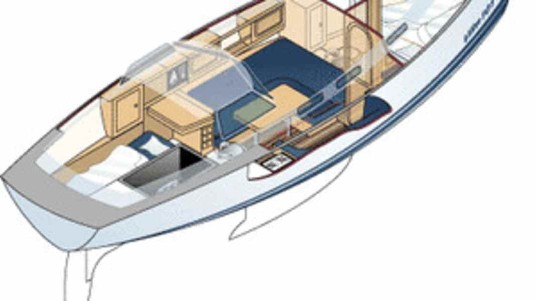 Vilm 101: Motorsegler mit kräftigen Flügeln