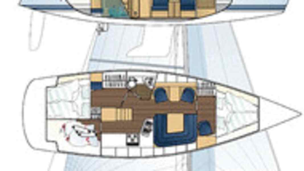 Hanse 411: Deutsche Welle