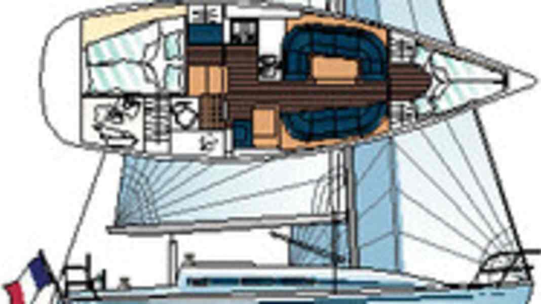 Elan 333: racer from Slovenia