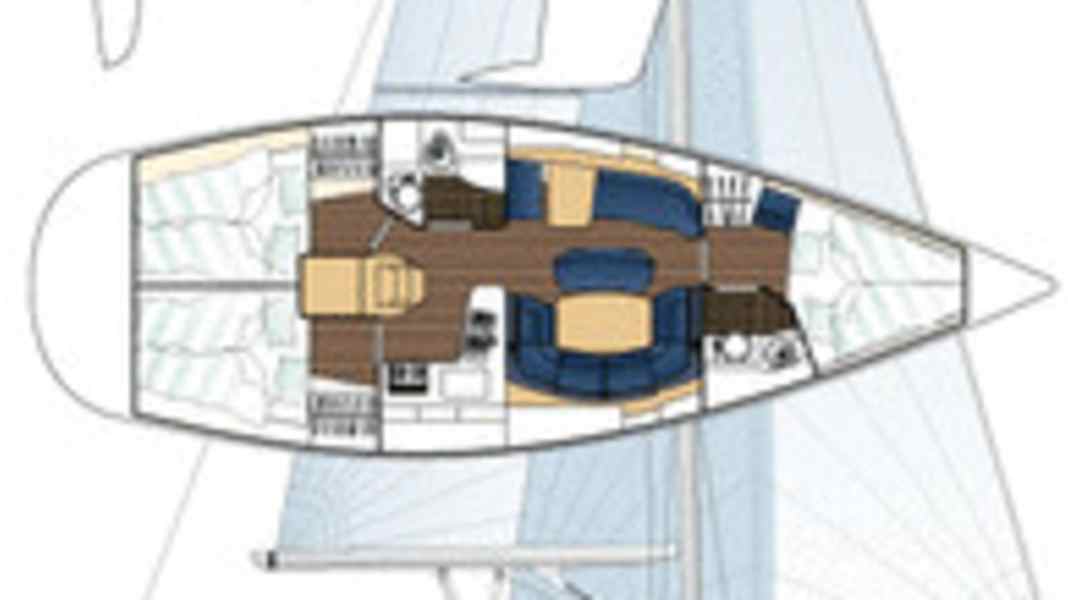 Sun Odyssey 40.3 : Dans l'Empire du Milieu