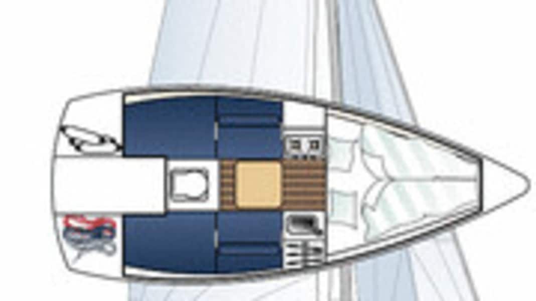 Sunbeam 20: piccolo incrociatore, grande successo