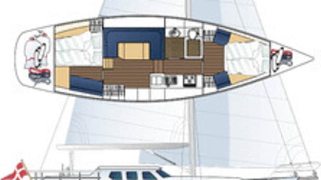 Motiva 43: A boat like a castle