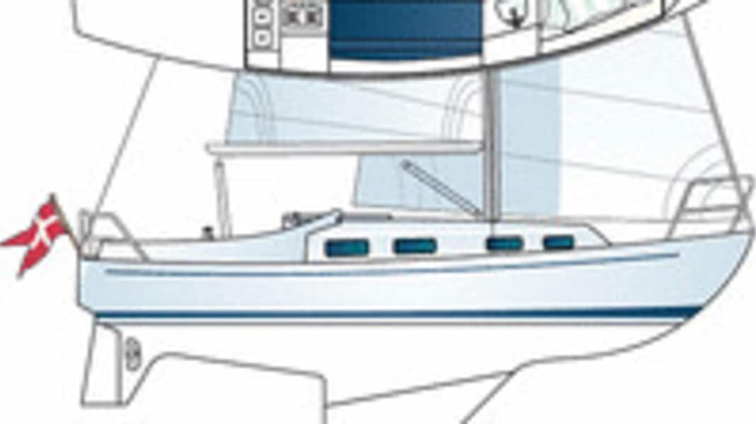 Bandholm 28 (test de bateaux d'occasion, cahier 04/10) : Délicatesse danoise