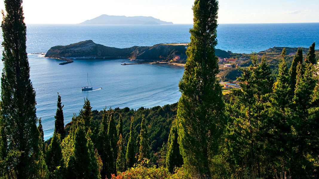 Italie-Grèce : de la mer Ionienne à la mer Adriatique