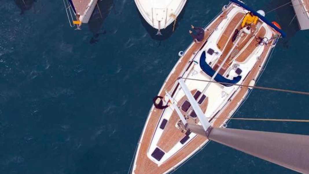 Harbour manoeuvres: Roman Catholic step by step