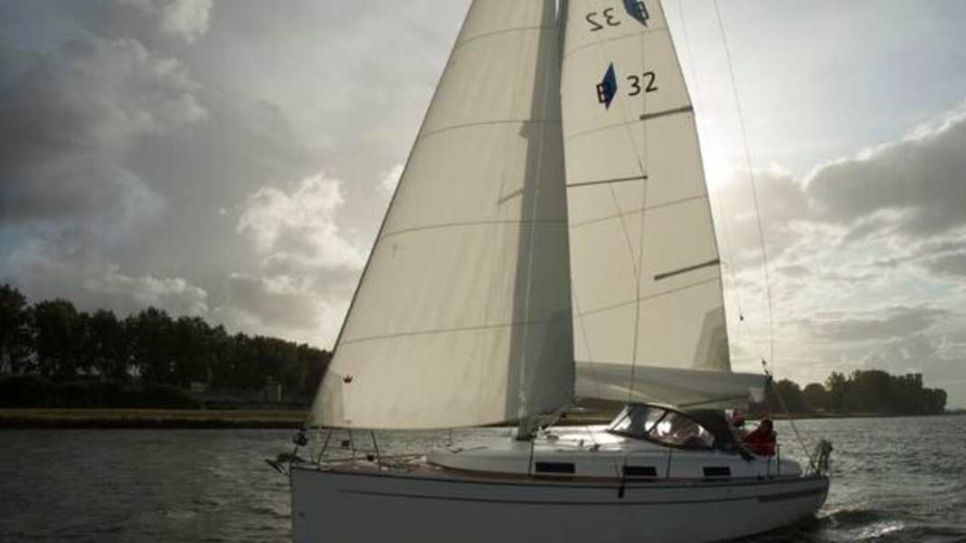 chantiers navals : Bavaria Cruiser 32 : Première mondiale