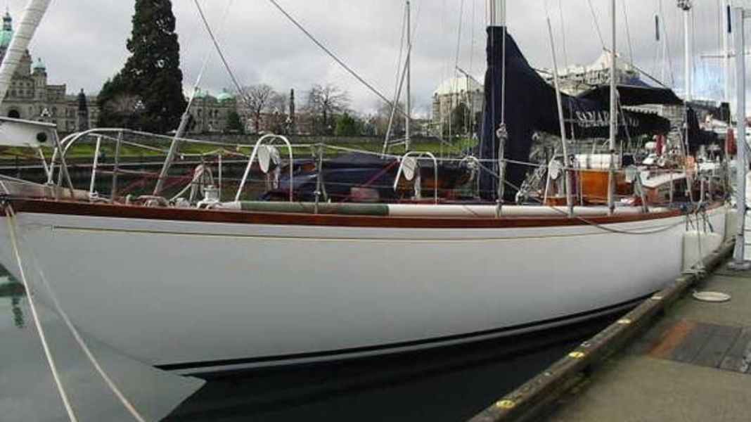 Besonderes Boot: Berühmte Lady