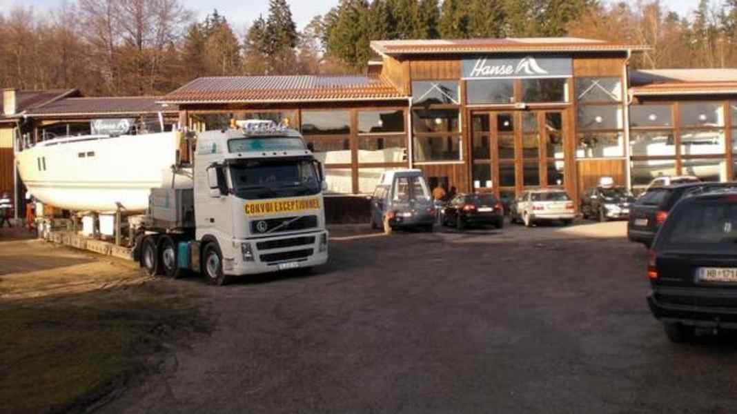 Bootsmarkt: Neuer Hanse-Händler in Süddeutschland