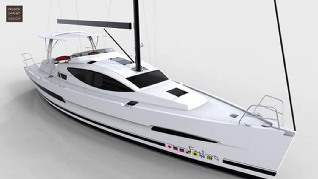 Feeling: Between two fronts