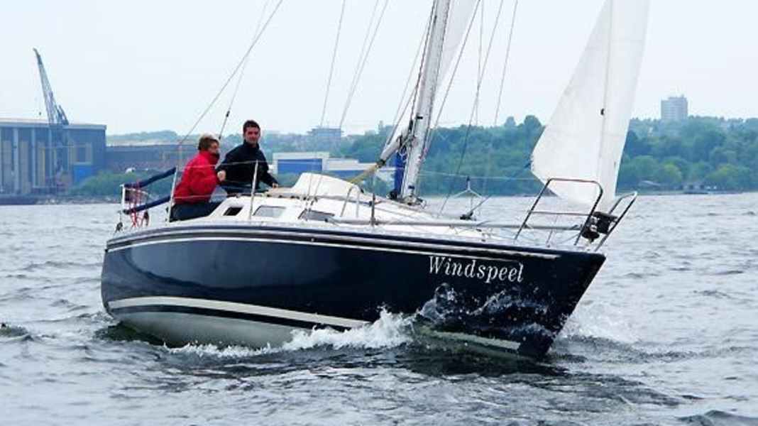 Used boat: GRP classics