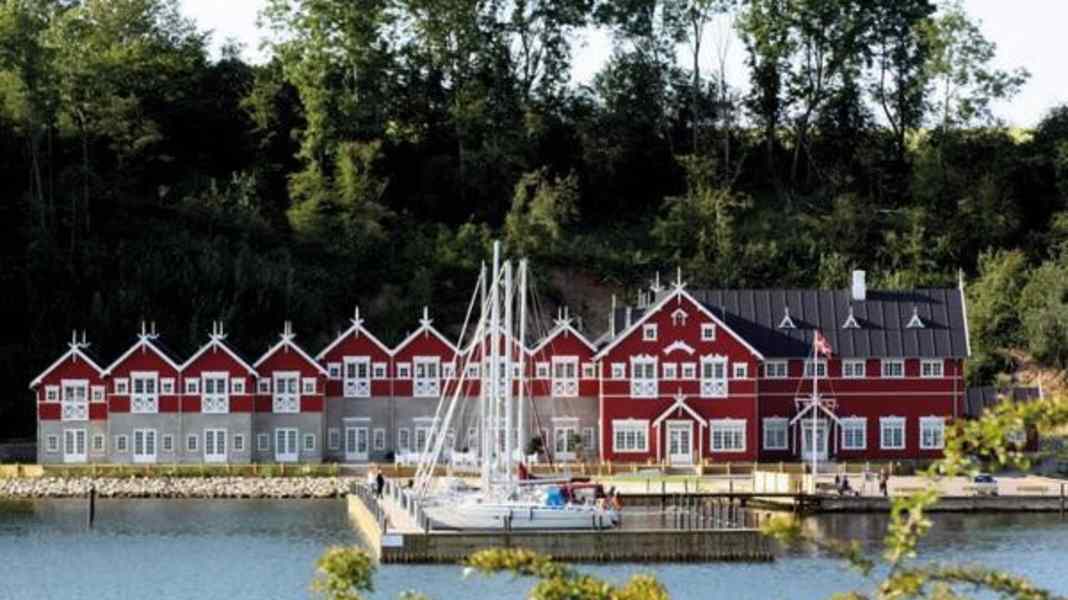 Danemark : le Dyvig devient encore plus attractif