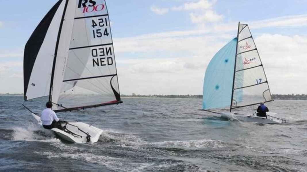 Dinghies: The next generation