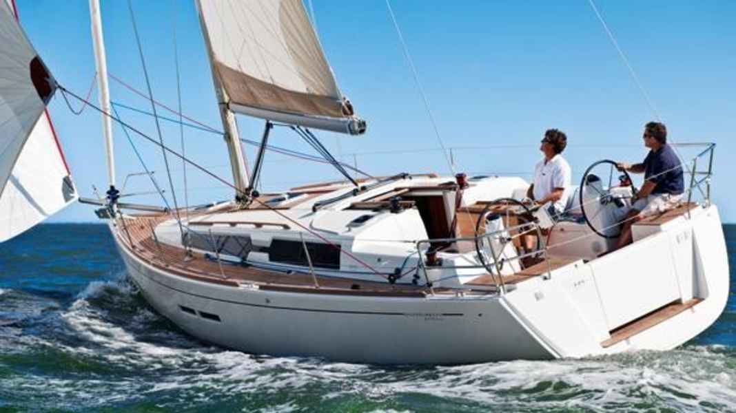 Service : Téléchargement : Test Dufour 375 Grand'Large