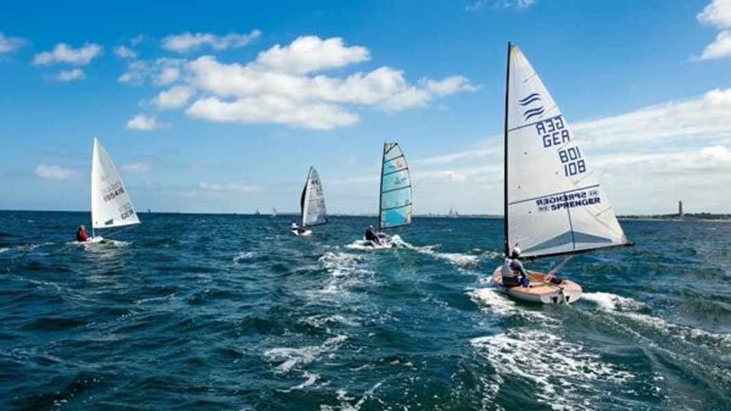 Service: Download: Single-handed dinghy comparison test