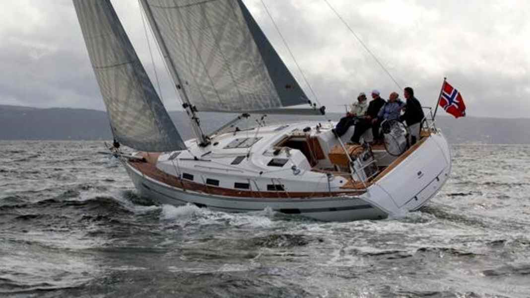 Shipyards: Bavaria Cruiser 40 on test