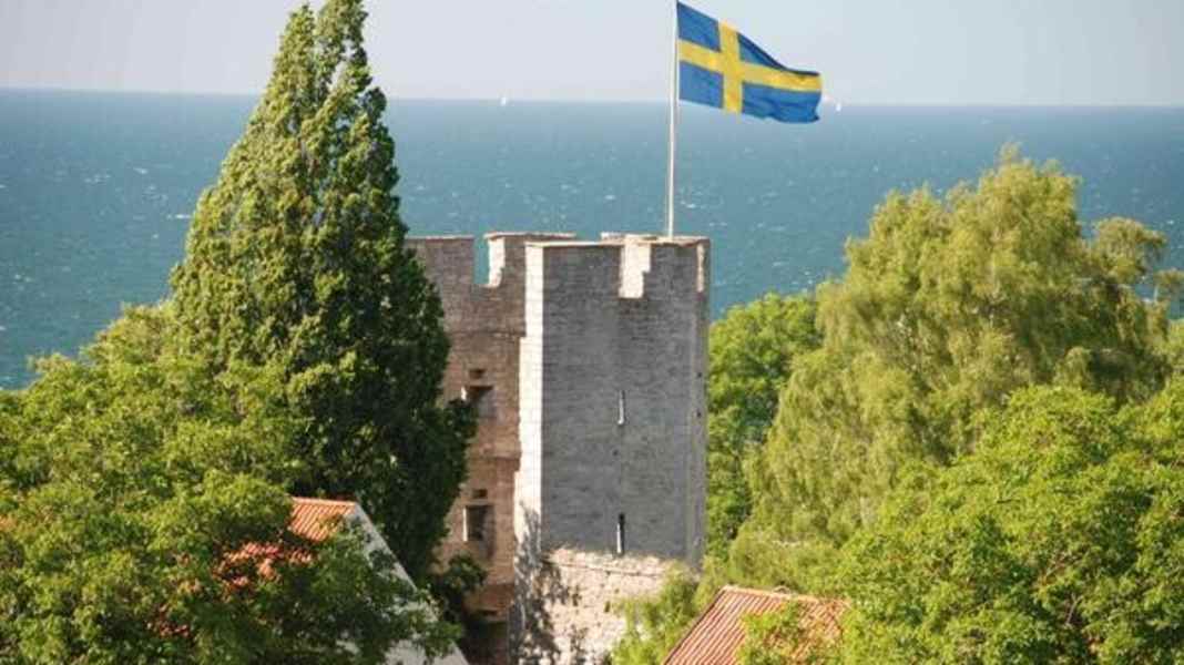 Ostsee: Schwedens größte Insel