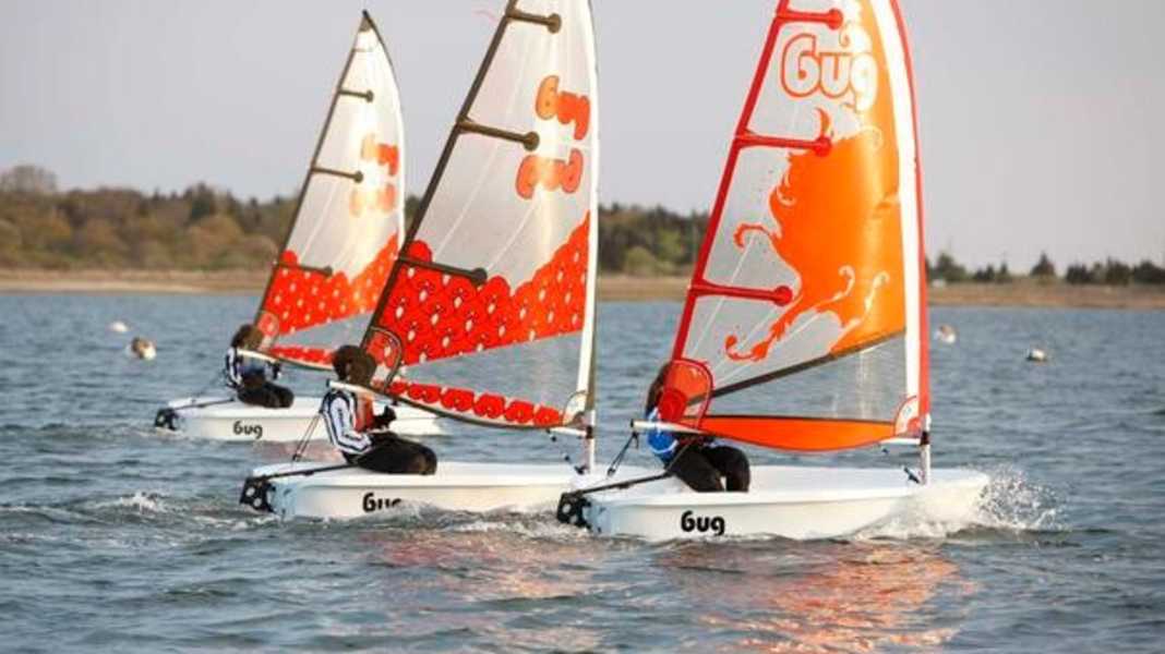 Boot: Ein Boot namens „Bug”