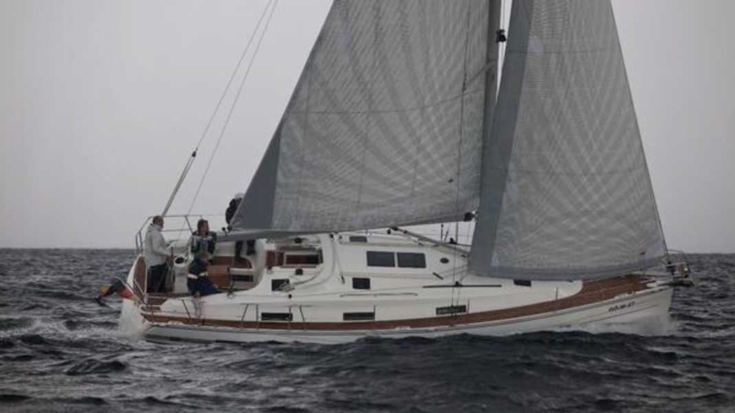 Test: Bei Wind und Unwetter: Bavaria Cruiser 36