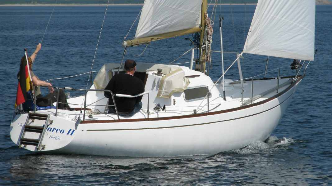Second-hand boat: French Revolution: Ecume de Mer