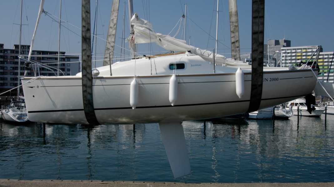 Yachtkonstruktion: Technik: Tief- oder Flachkiel?