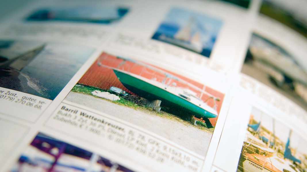 Crime: CID warns of fraud when buying a boat