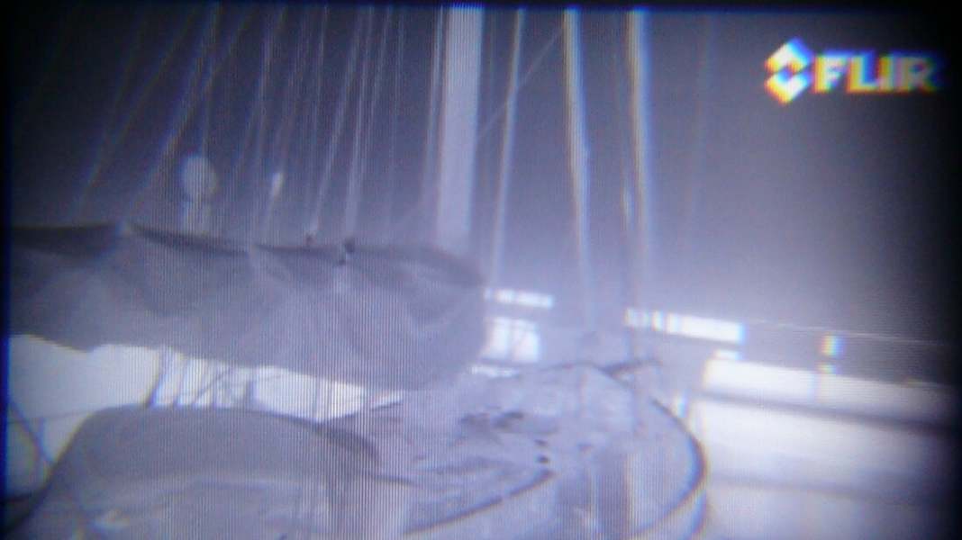 Navigazione: Vedere al buio con calore