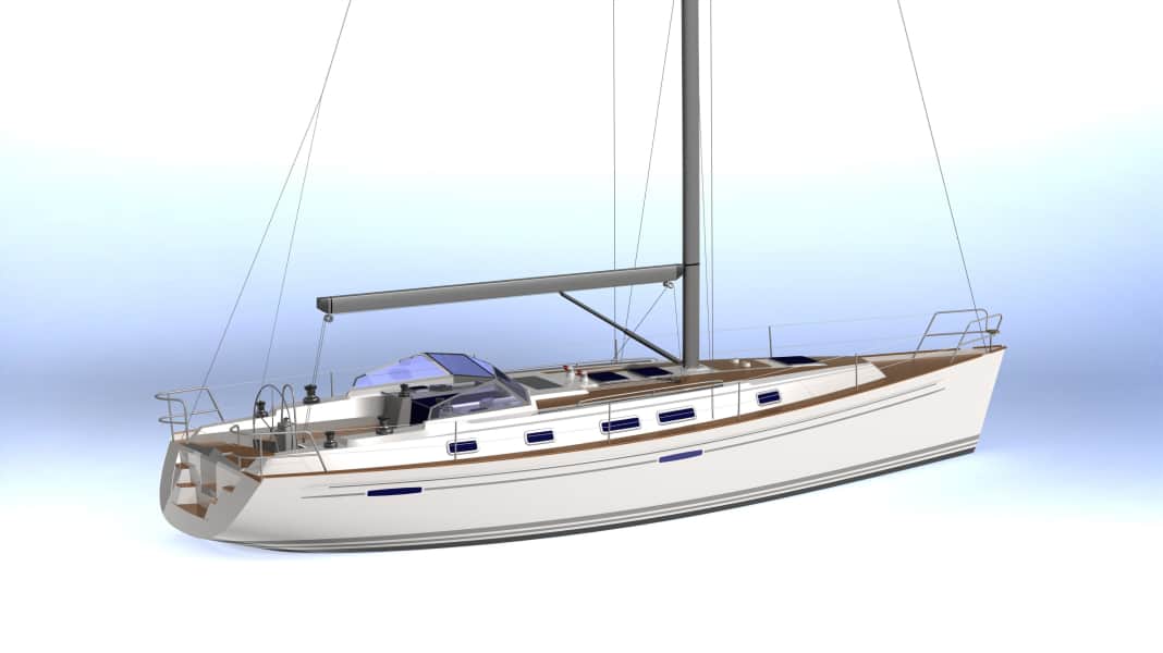 Saare 41 AC: Jetzt auch mit Achtercockpit