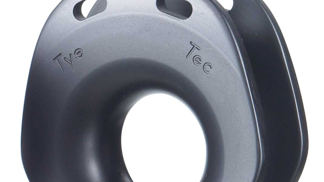 Raccordi: Tyetec NMP: Mezzo ditale, mezzo blocco