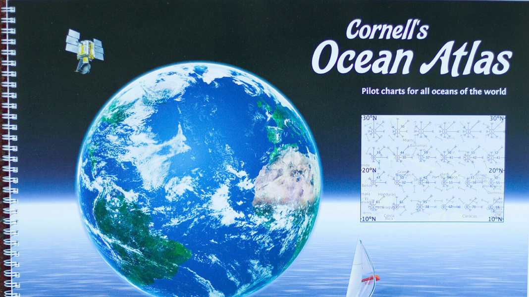 Blauwasser: Pilot-Charts komplett überarbeitet